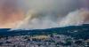 Thousands of children affected as wildfire emissions soar in south Wales