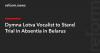 Dymna Lotva Vocalist to Stand Trial in Absentia in Belarus