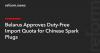 Belarus Approves Duty-Free Import Quota for Chinese Spark Plugs