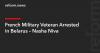 French Military Veteran Arrested in Belarus – Nasha Niva