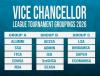 UTG conducts balloting for Vice Chancellor League Competition