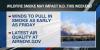 Canadian wildfire smoke may impact western North Dakota this weekend