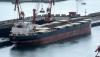 Ship traveling from U.S. to Ukraine damaged off the coast of Romania