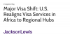 Major Visa Shift: U.S. Realigns Visa Services in Africa to Regional Hubs