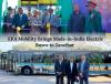 EKA Mobility Launches Zanzibar’s First Electric Bus Fleet