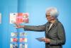 Europeans turn proposed euro banknotes into internet memes