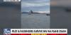 Pilot and passengers survive plane crash in Washington State