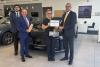 Crawley woman named Mazda Apprentice of the Year after undertaking three-year apprenticeship with Horsham dealership