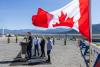 Local officials divided over air quality concerns tied to LNG Canada