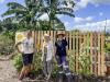 Local community gardens plant seeds for future resilience