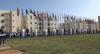 The flags of the 37 countries are already flying in the Central American and Caribbean Village