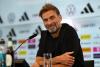 Jurgen Klopp appointed Germany boss in return to management