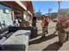 EMPD checks permits during by-law follow-up operation in Alberton CBD