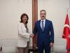 Holguin meets Fidan ahead of Guterres’ Cyprus visit