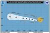 Hurricane Fausto strengthens into a Category 2 storm ahead of Hawaii approach