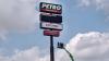 Illinois worker trapped 6 hours in gas station sign beyond ladder reach