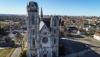 Historic Roman Catholic Church Sold to Muslims Set on Fire for the Third Time in the US