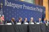 PILLEN & GOVERNORS MAKE DATA CENTER CONSUMER RATE PLEDGE