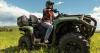 Can-AM challenges farmers to rethink ATV safety