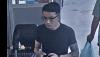 Lexington Police looking for person accused of using victim's credit card