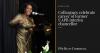 Colleagues celebrate career of former UAPB interim chancellor