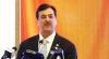 Gilani Urges National Unity for Lasting Peace in Balochistan