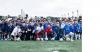 More Than 300 Children Joined a World-Class Youth Football Training Camp Featuring Manchester United Legend Louis Saha Gained Cultural Exposure & Inspiration through Sports