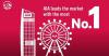 AIA Hong Kong leads industry again with most No.1 market positions in Q1 2026