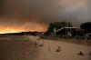 French holiday haven becomes a disaster zone