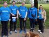 Charity volunteer Sean joins latest walking challenge for school feeding charity Mary’s Meals