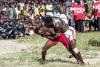 Wrestling a rite of passage for young Togolese men