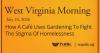 How A Café Uses Gardening To Fight The Stigma Of Homelessness, This West Virginia Morning