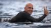 Surfing legend Kelly Slater, Cocoa Beach native and world champion