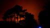 Cap Ferret fire as hundreds flee on boats from holiday spot after 2 firefighters killed