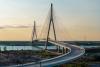 Canada marks the opening of Gordie Howe bridge without U.S.