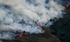 Spain, France battle devastating wildfires