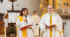 Woman gives joint homily with German bishop despite Vatican ban