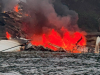 10 passengers, pilot survive fiery float plane crash in Washington State, just south of Metro Vancouver