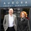 Key appointments join Aurora Energy Services