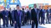 Uzbekistan Seeks More Freight Capacity Through Kazakhstan’s Caspian Ports