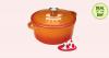 Shoppers say this now-$40 Dutch oven delivers Le Creuset-quality results