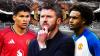 Five sales for Man Utd to make in the transfer window including England star and TWO goalkeepers