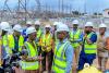 Energy Minister inspects Kumasi–Anwomaso transmission upgrad...