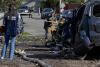 Ukraine war latest: Russian ballistic missile strikes Kyiv arms exhibition, killing at least 10, injuring 100