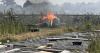 Gardeners and emergency crews battle flames after ‘out of control bonfire’ spreads