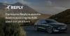 Comsysto Reply Supports Audi in Evolving Its B2B Used Car Platform With an AI-Based Multi-Agent System