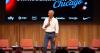 Former U.S. president Barack Obama surprises WNBA All-Stars at their practice at his Presidential Center