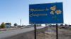 California's iconic welcome signs are getting a dramatic makeover