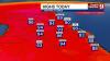 Dangerous heat grips Central Florida before weekend thunderstorms make a comeback