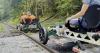 Rail bike adventure offers scenic ride along historic Colebrookdale Railroad